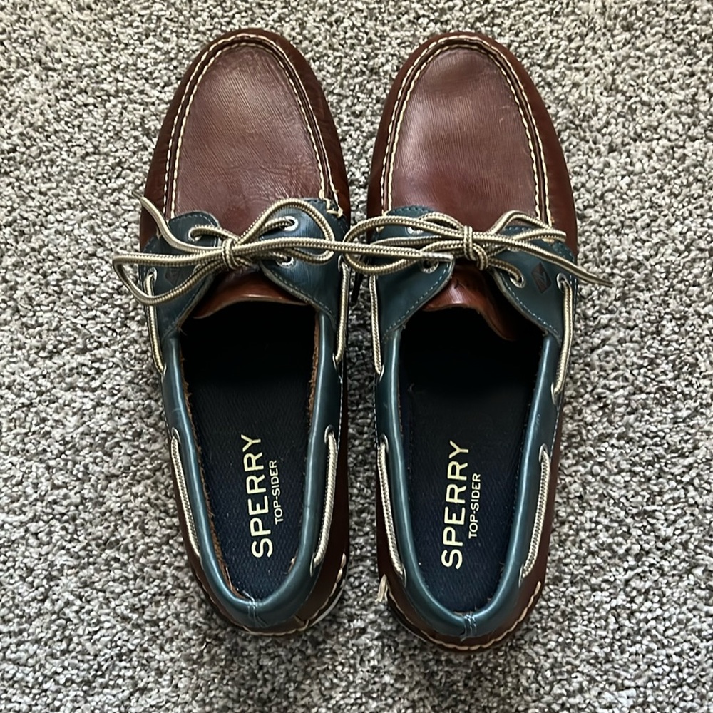 Sperry Top Siders